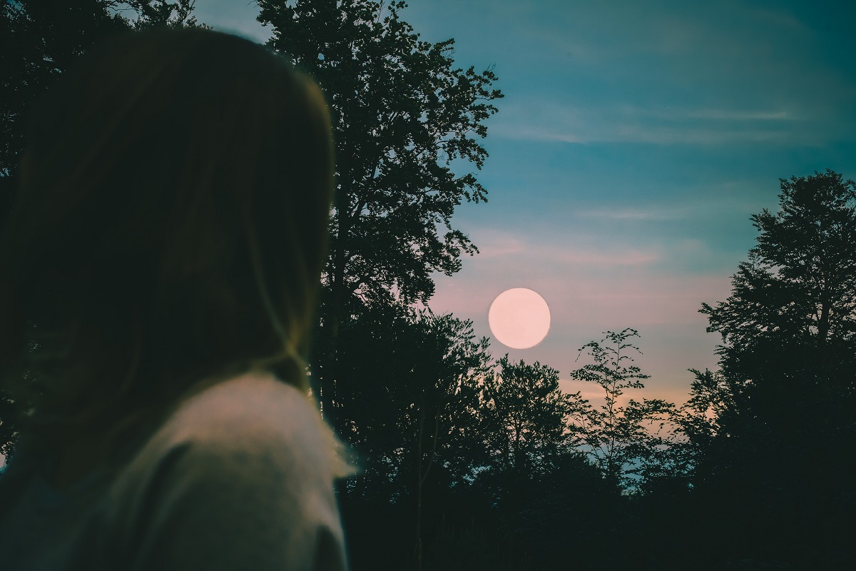 Rewild Wellness full moon walks